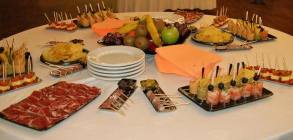 Catering en Sabadell