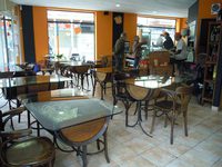 restaurante en Sabadell
